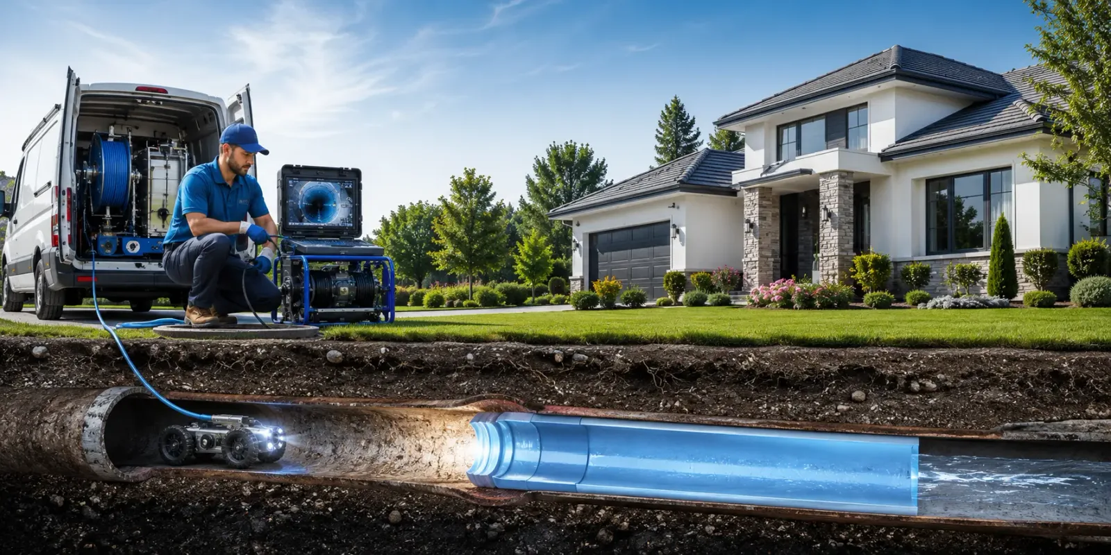 Pipe Relining information for Medaryville, IN