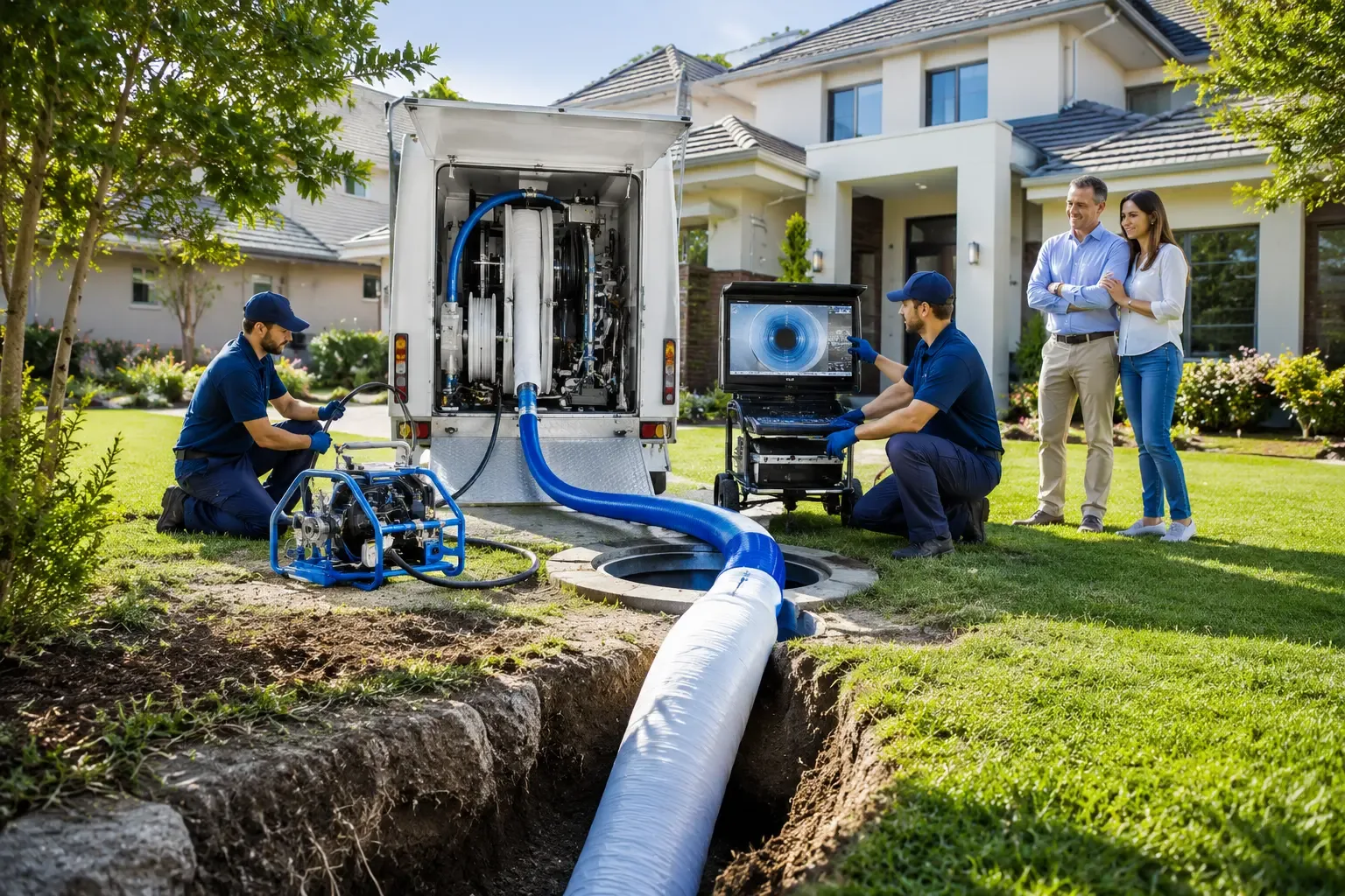 Local Pipe Relining services in Medaryville, IN